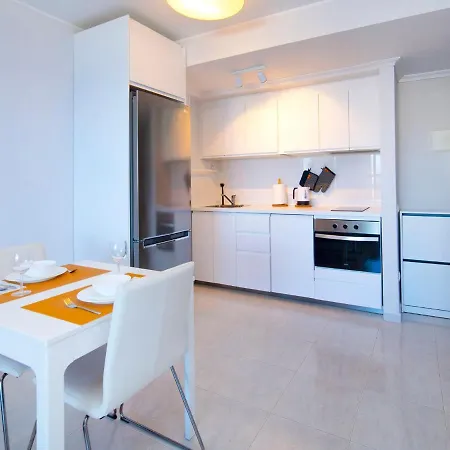 Turquesa Beach 06 By Interhome Calpe