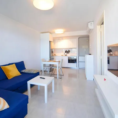 Apartamento Turquesa Beach 06 By Interhome Calpe
