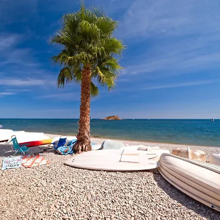 Apartamento Turquesa Beach 06 By Interhome Calpe