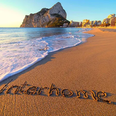 Apartamento Turquesa Beach 06 By Interhome Calpe
