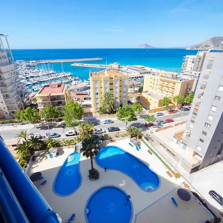 Turquesa Beach 06 By Interhome Calpe