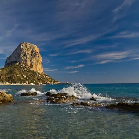 Apartamento Turquesa Beach 06 By Interhome Calpe