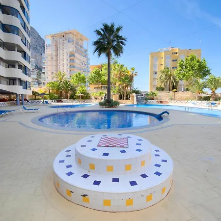 Apartamento Turquesa Beach 06 By Interhome
