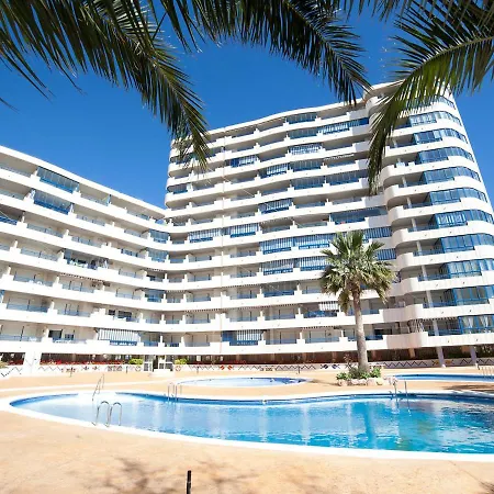 Apartment Turquesa Beach 06 By Interhome *
