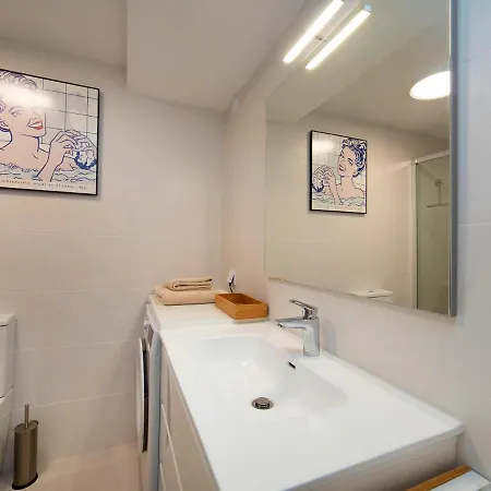 Apartment Turquesa Beach 06 By Interhome *