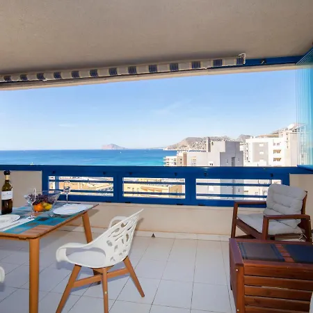 Turquesa Beach 06 By Interhome * Calpe