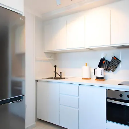 Turquesa Beach 06 By Interhome Apartment