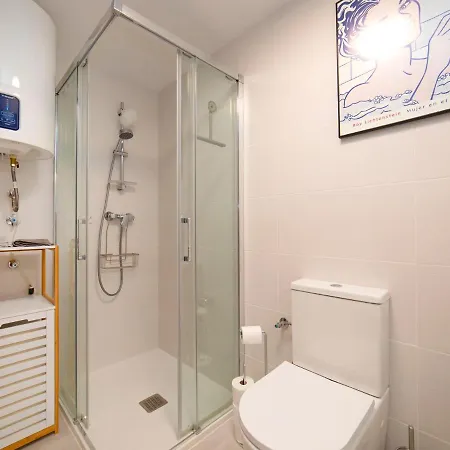 Turquesa Beach 06 By Interhome Apartment Calpe