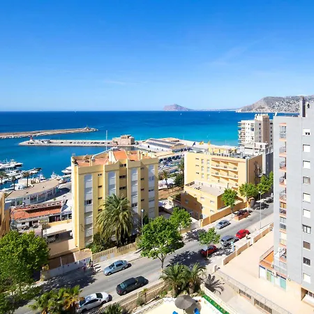 Apartment Turquesa Beach 06 By Interhome *
